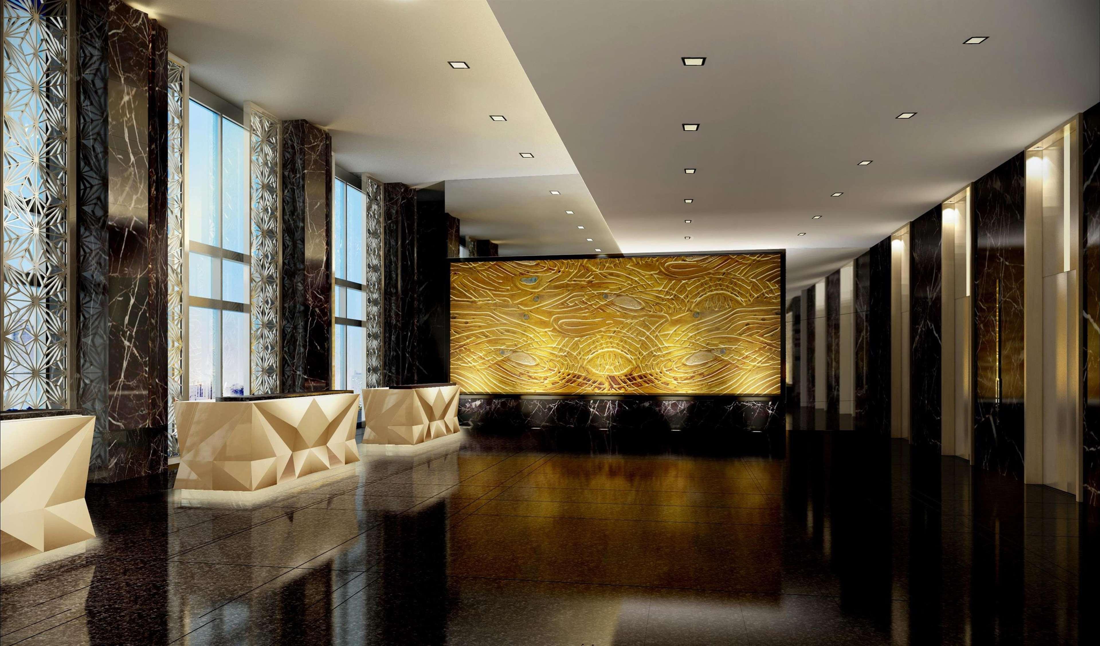 Hotel Fairmont Nanjing Nankín Exterior foto